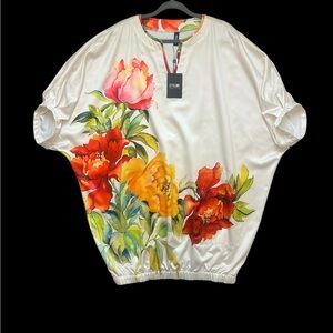 STYLEWE Floral Bubble Dress